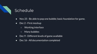 Creative coding final project proposal | PDF