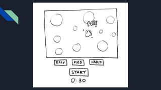 Creative coding final project proposal | PDF