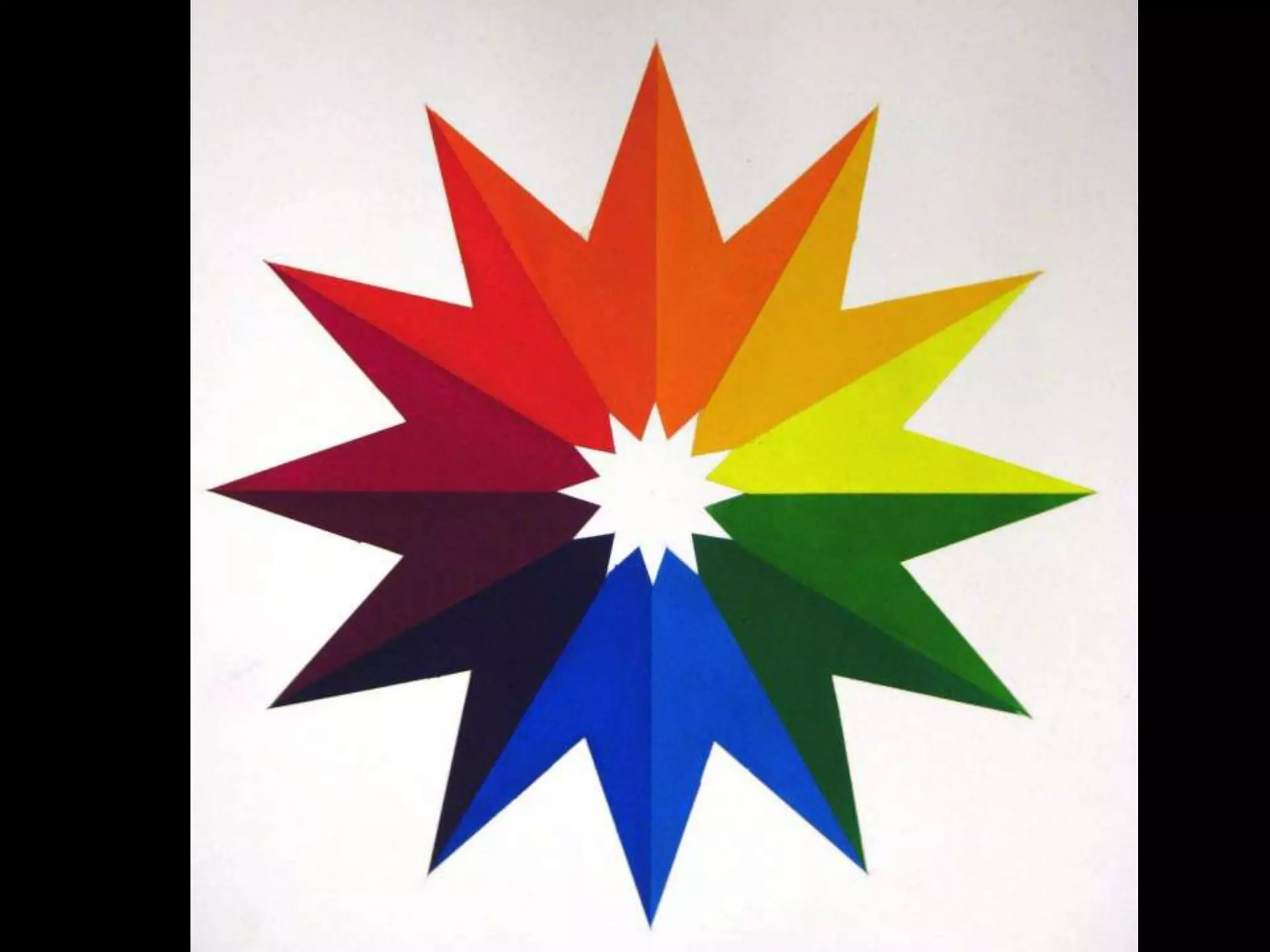 Creative Color Wheel