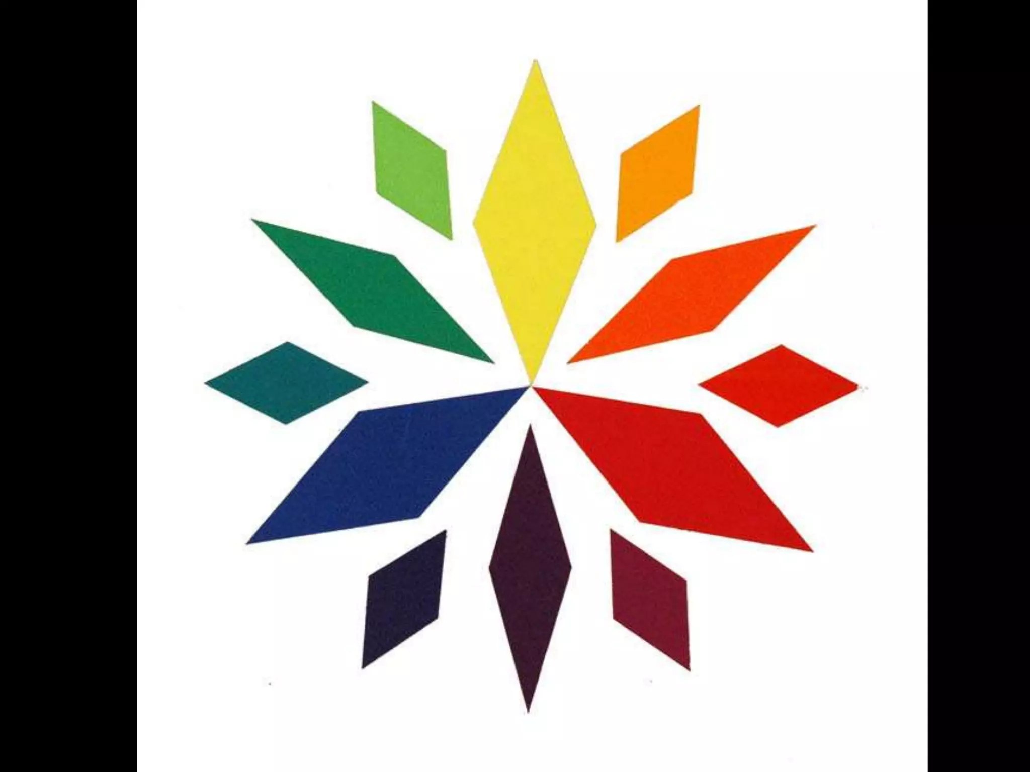 Creative Color Wheel