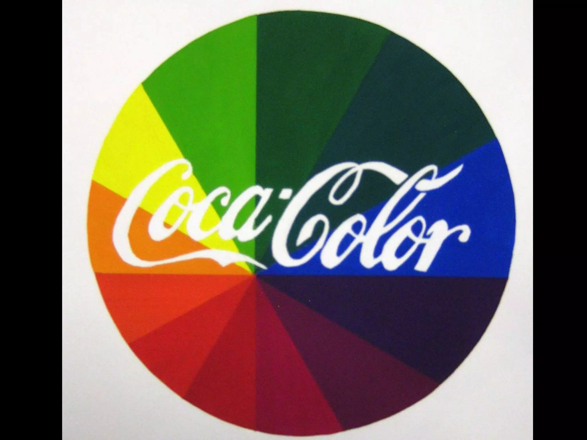 Creative Color Wheel