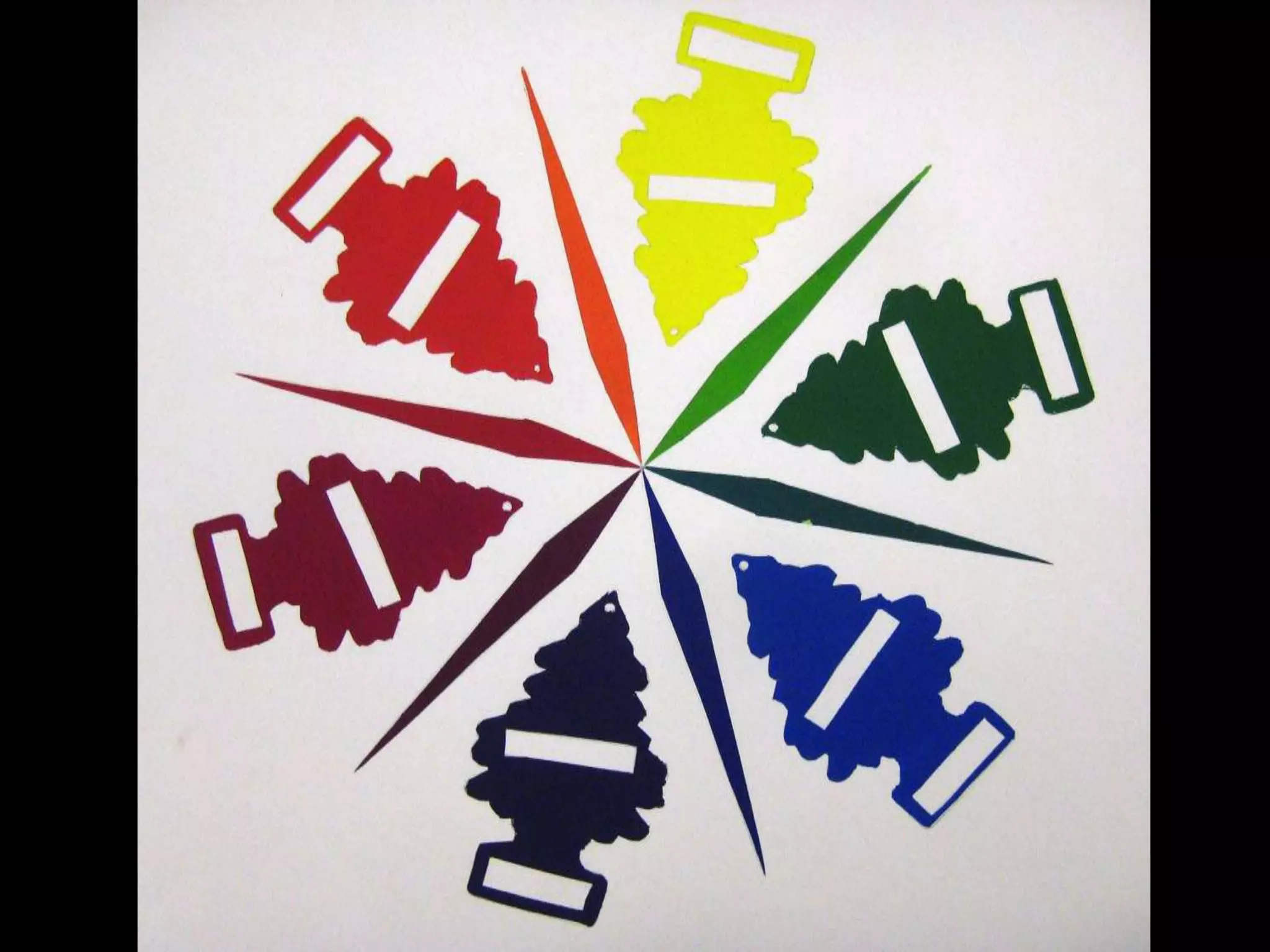 Creative Color Wheel