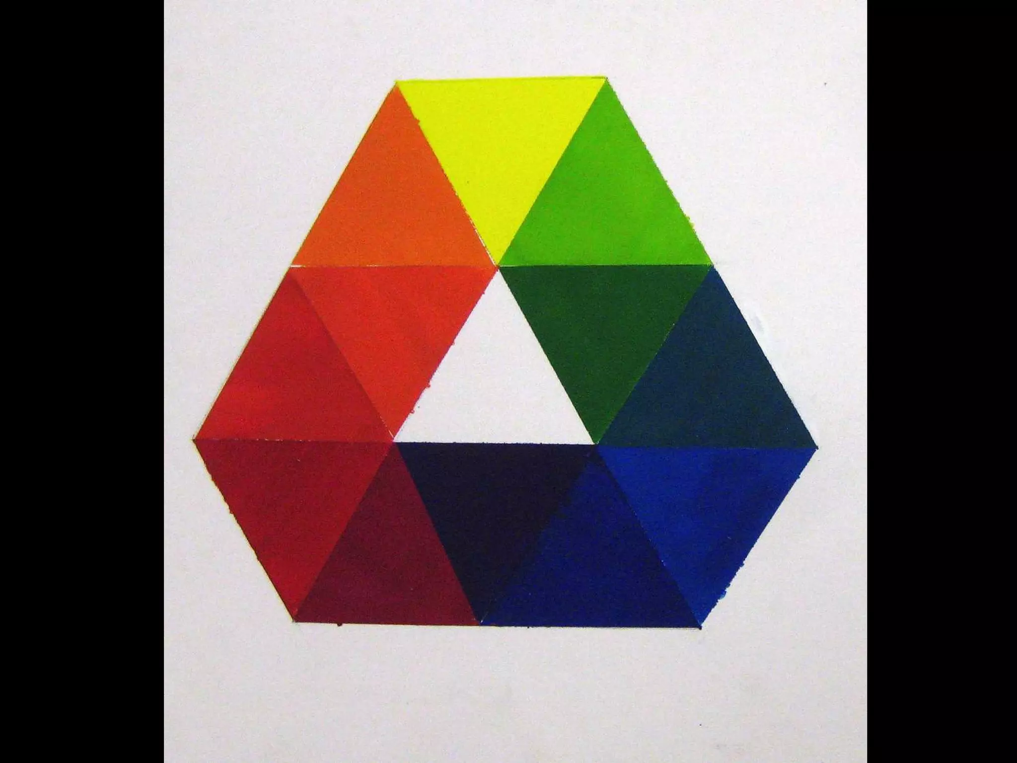 Creative Color Wheel