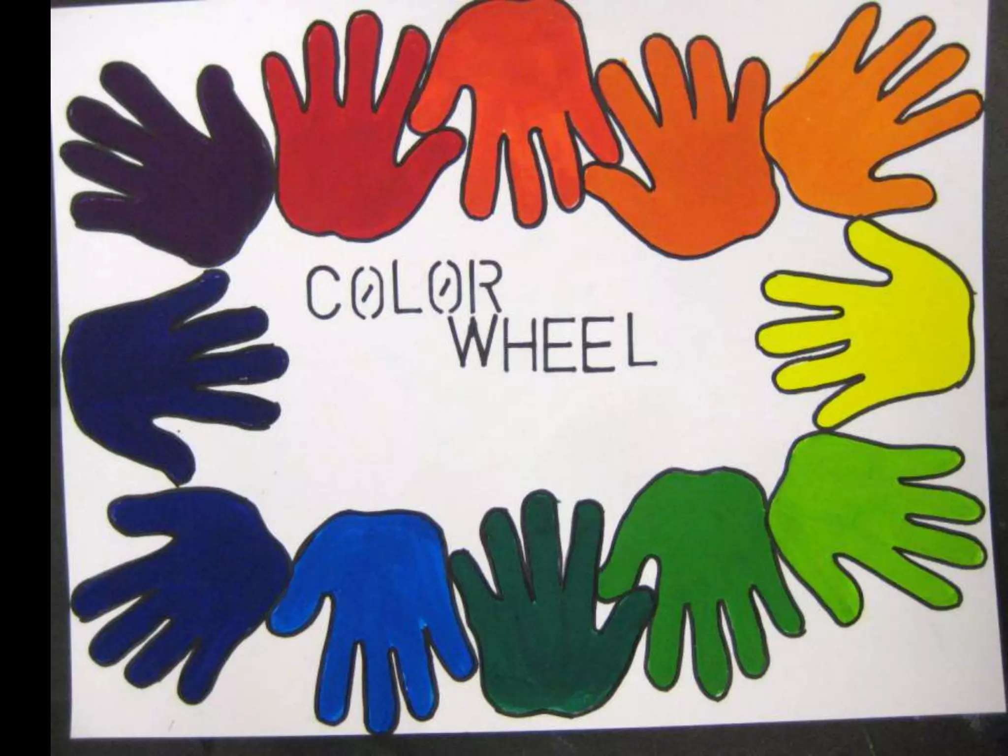 Creative Color Wheel