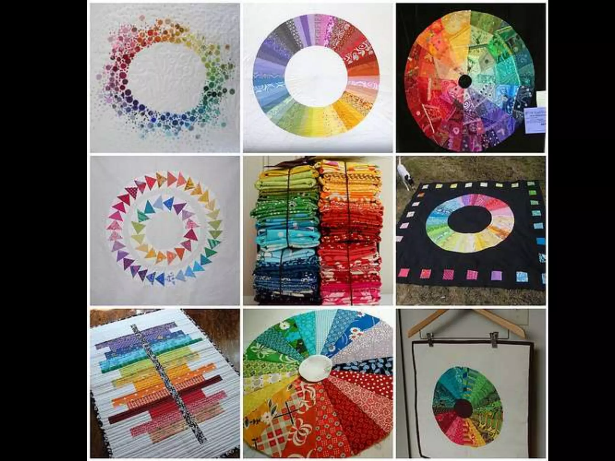 Creative Color Wheel