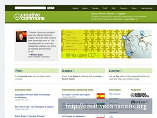 http://creativecommons.org
 