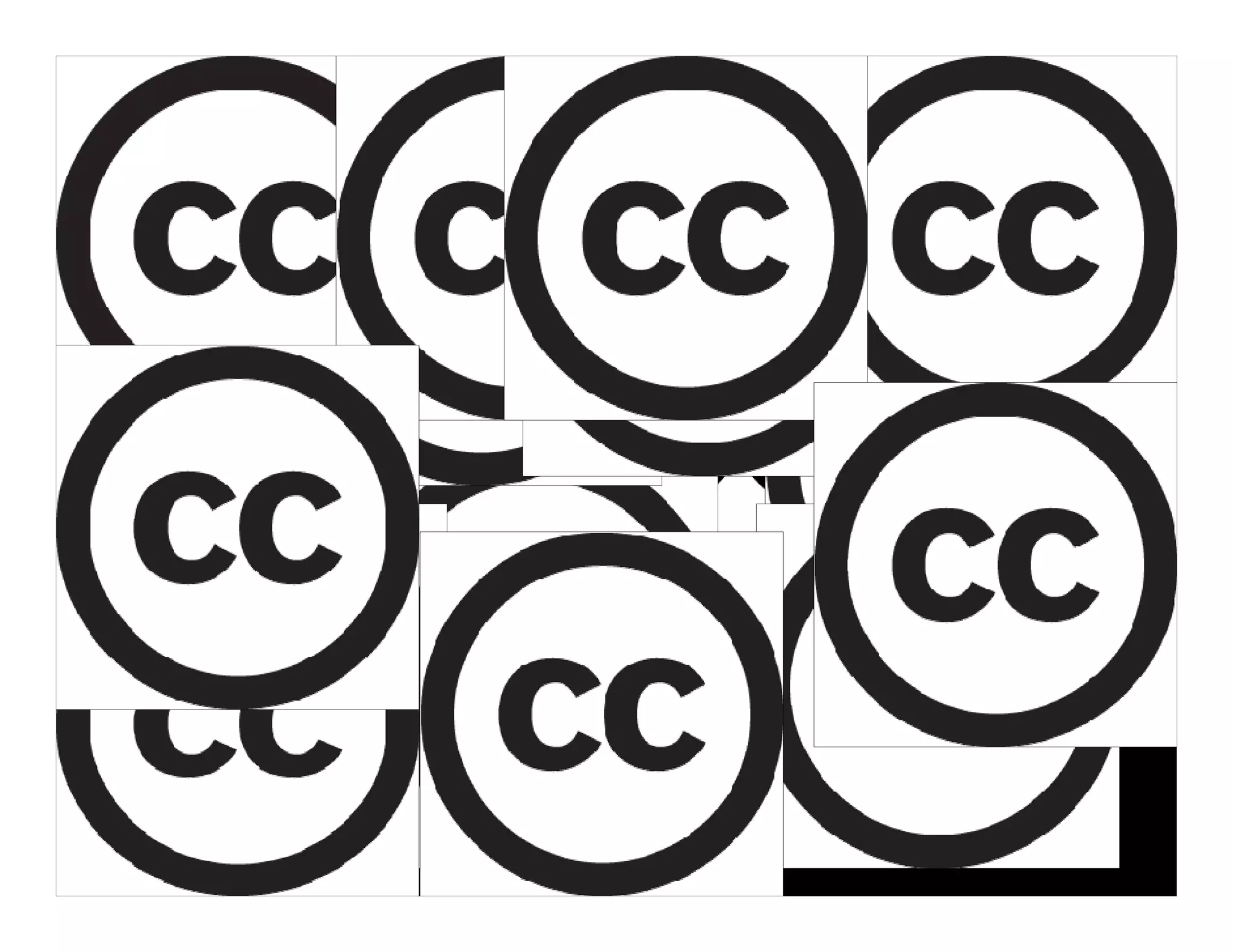 WHAT ARE CC?????
Signs used all over the world
 