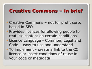 Creative commons | PPT