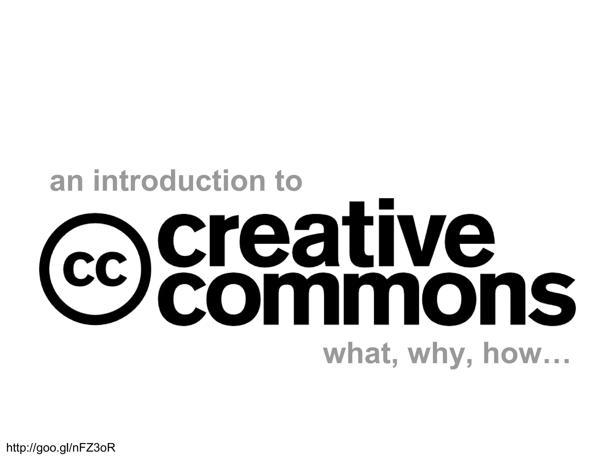http://goo.gl/nFZ3oR
an introduction to
what, why, how…
 