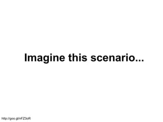 Imagine this scenario...
http://goo.gl/nFZ3oR
 