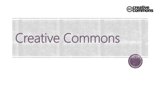 Creative Commons
 