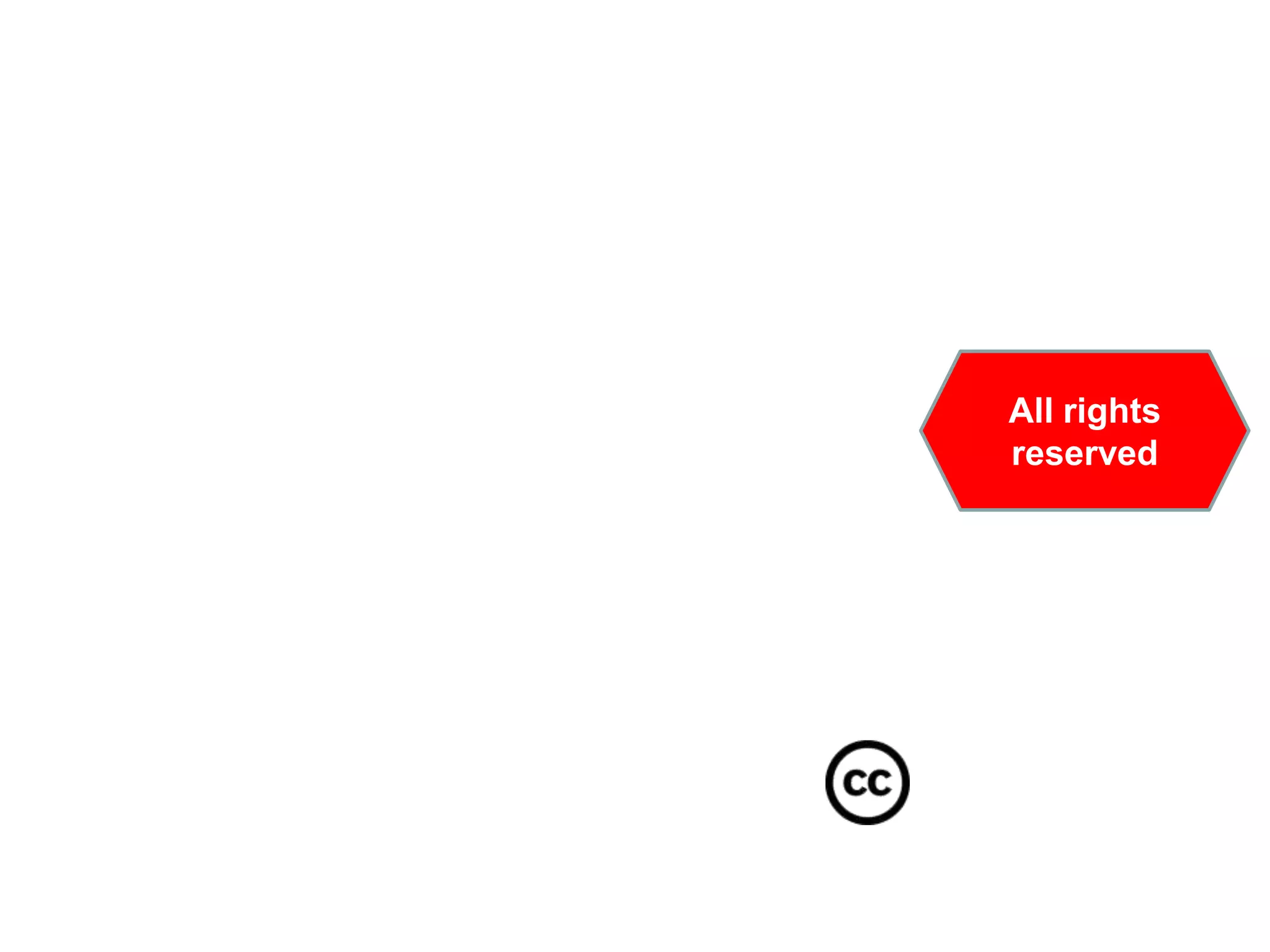 Creative CommonsAll rights reserved