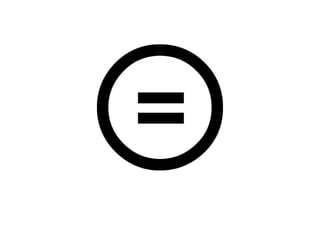 No Derivatives
 