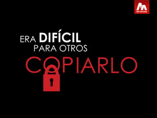 IARLO ERA  DIF ÍCIL PARA OTROS 