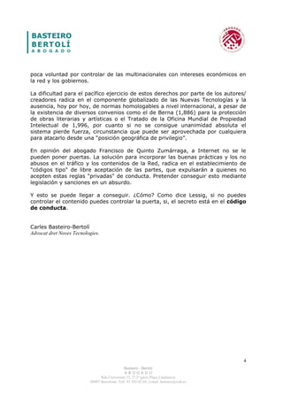 Creative Commons – Licencias Libres En La Era Digital