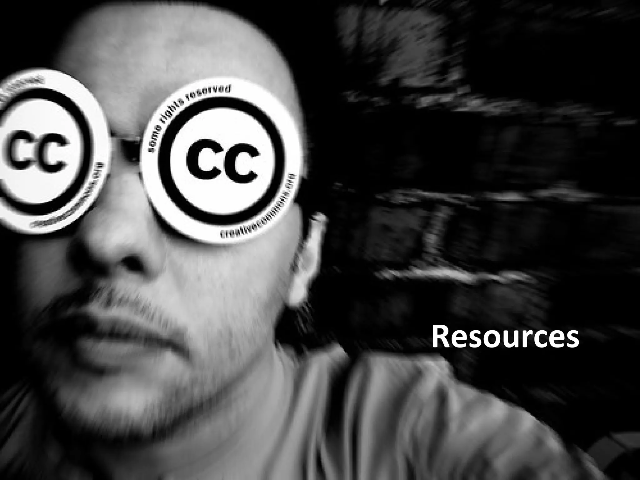 Resources
 