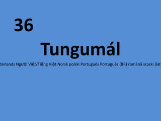 36  Tunguml Armenian Belarusian Castellano Castellano (Espa?a) Catal Deutsch Eesti English Esperanto fran?ais hrvatski Italiano Latviski Magyar Nederlands Ng??i Vi?t/Ti?ng Vi?t Norsk polski Portugus Portugus (BR) rom?n? srpski (latinica) Suomeksi svenska Trk?e ?e?tina ˦˦Ǧͦɦ? ܧڧ ܧ  ???????  ???  ???????    (  )  ձZ AZ  ( ̨ )  ??? 