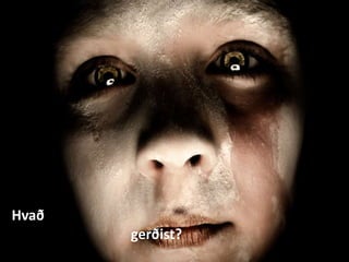 Hva?  ger?ist? 