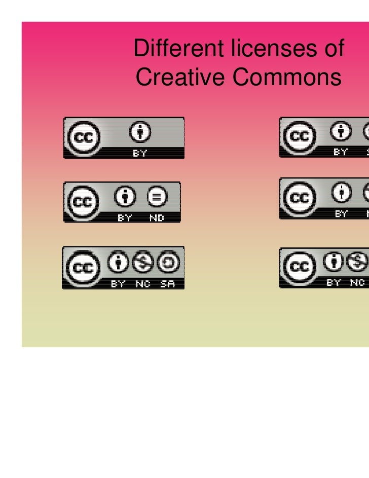 creative commons license videos free download