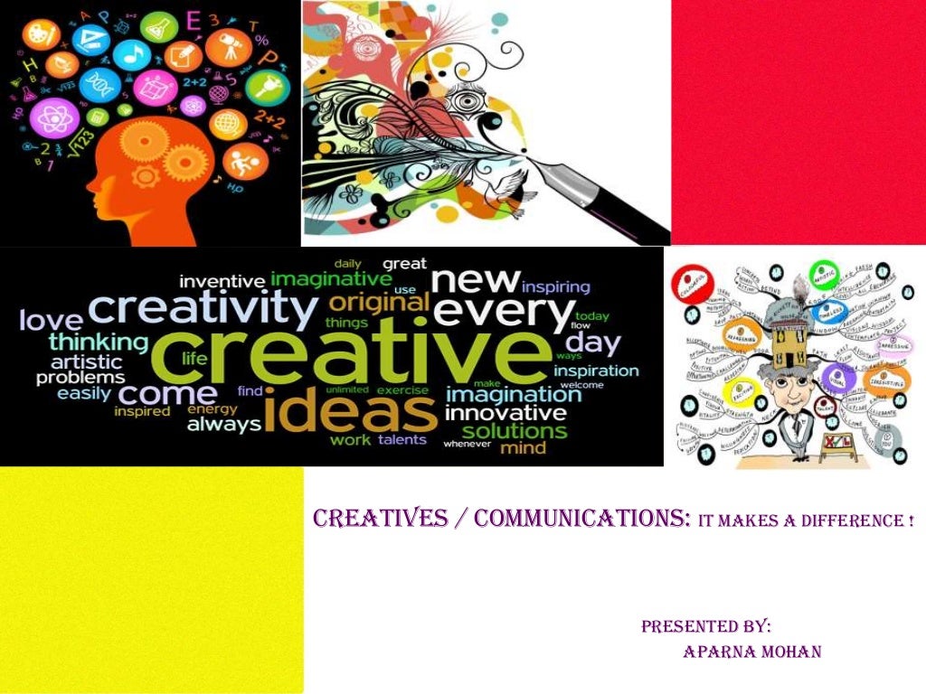 Creative communication