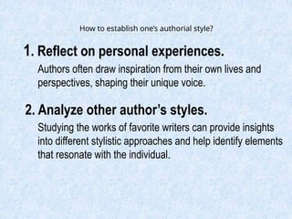 Creative Composition (authorial Style).pptx