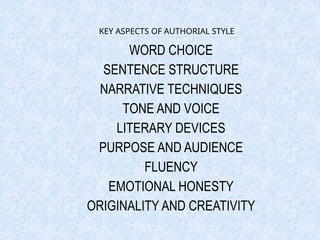 Creative Composition (authorial Style).pptx