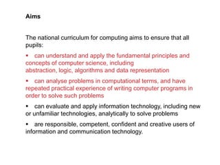Creative computing Session 3 | PPTX