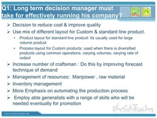 Company started selling to retail outlet