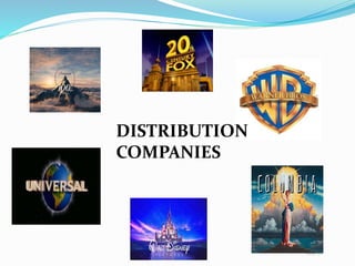 DISTRIBUTION
COMPANIES
 