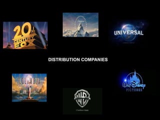 DISTRIBUTION COMPANIES
 