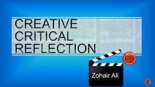 Zohair Ali
 
