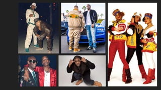Creative democracy - DESIGNING HIP HOP