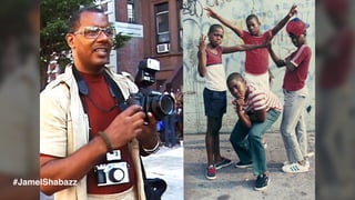 #JamelShabazz
 