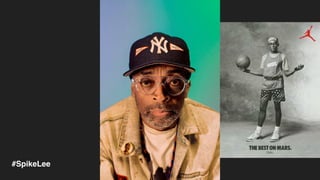 #SpikeLee
 