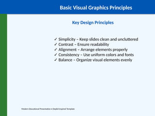Effective PowerPoint Presentation Techniques for Teaching with Visual ...