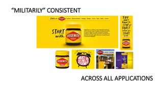 “MILITARILY” CONSISTENT
ACROSS ALL APPLICATIONS
 