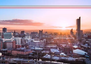 Manchester City Centre
 