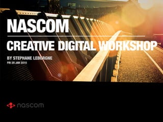 Creative Digital Workshop