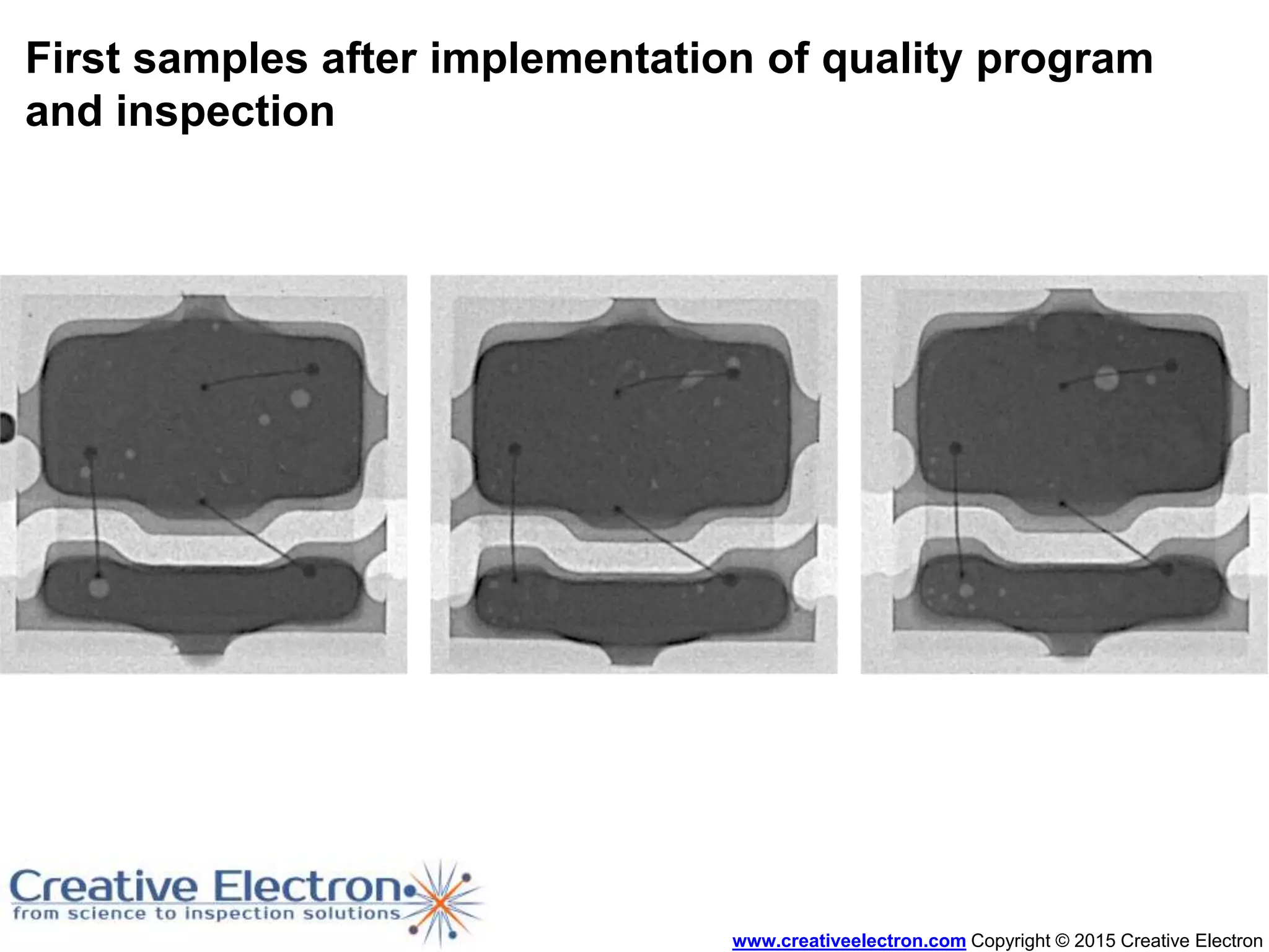 LED, BGA, and QFN Inspection - X-Ray Inspection for SMT Quality ...