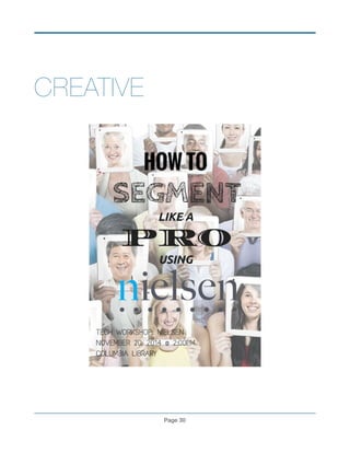 CREATIVE
!
!
!
!
!
!
!
!
Page !30
 