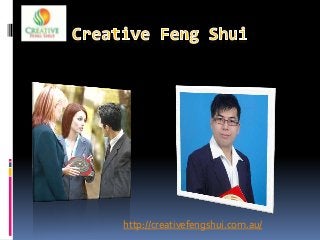 http://creativefengshui.com.au/

 