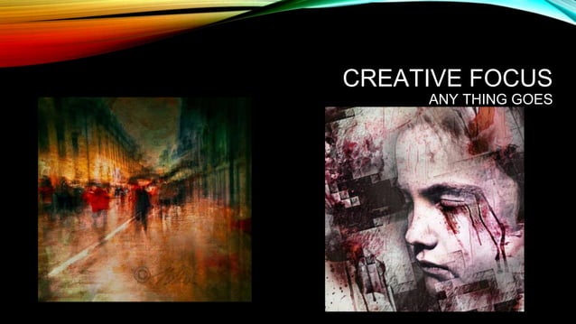 Creative Focus Photography Competition 2024 | PPTX