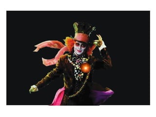Creative fusion caesar entertainment