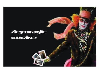 Creative fusion caesar entertainment