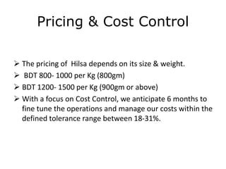 project hilsha | PPTX