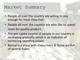 project hilsha | PPTX