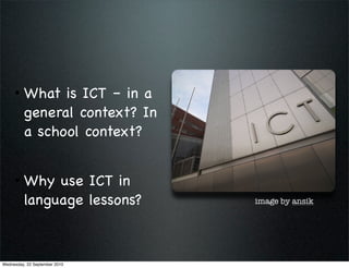 Creative ict | PDF