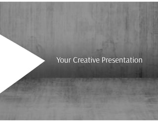 Creative Business Ideas