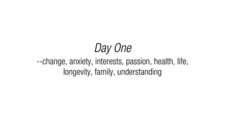 There are CAMPAIGN ideas
          --they are creative
 --they are unified by a “concept”
     --they leap off the strategy
   --they are brilliantly executed
    --they pay attention to detail
        --they are memorable
 