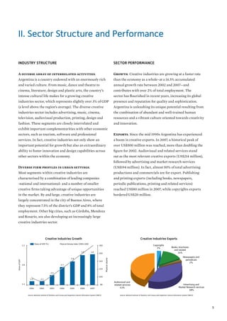 Creative Industries in Argentina | PDF